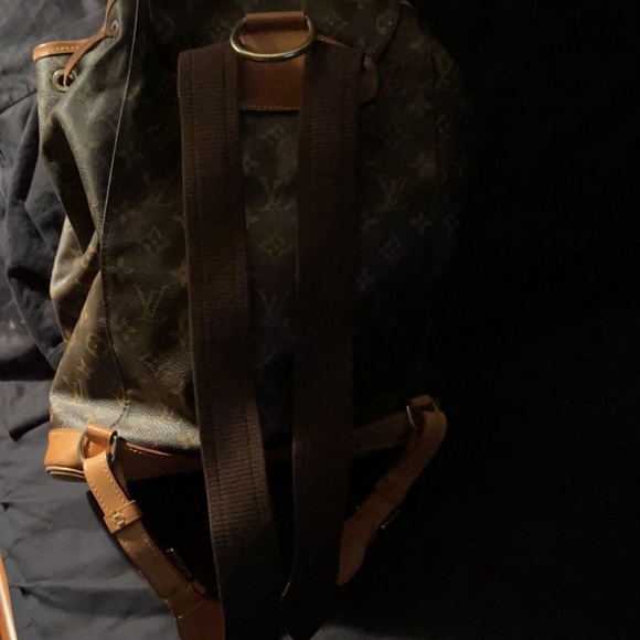 Louis Vuitton Backpack